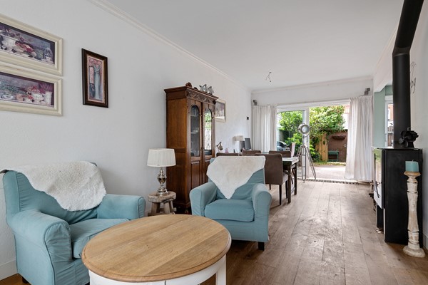 Medium property photo - Bilderdijkstraat 18, 2041 NK Zandvoort
